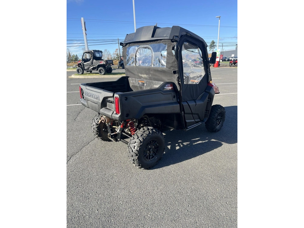 Honda Pioneer 700 New Tires! - Pneus Neufs! 2024 alt