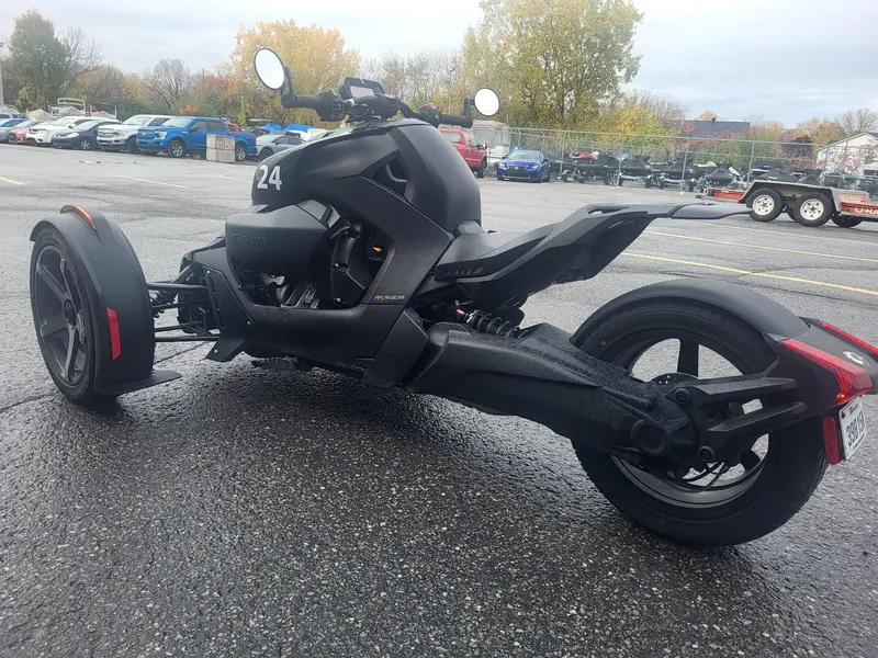 2024 Can-Am RYKER 900 SPORT