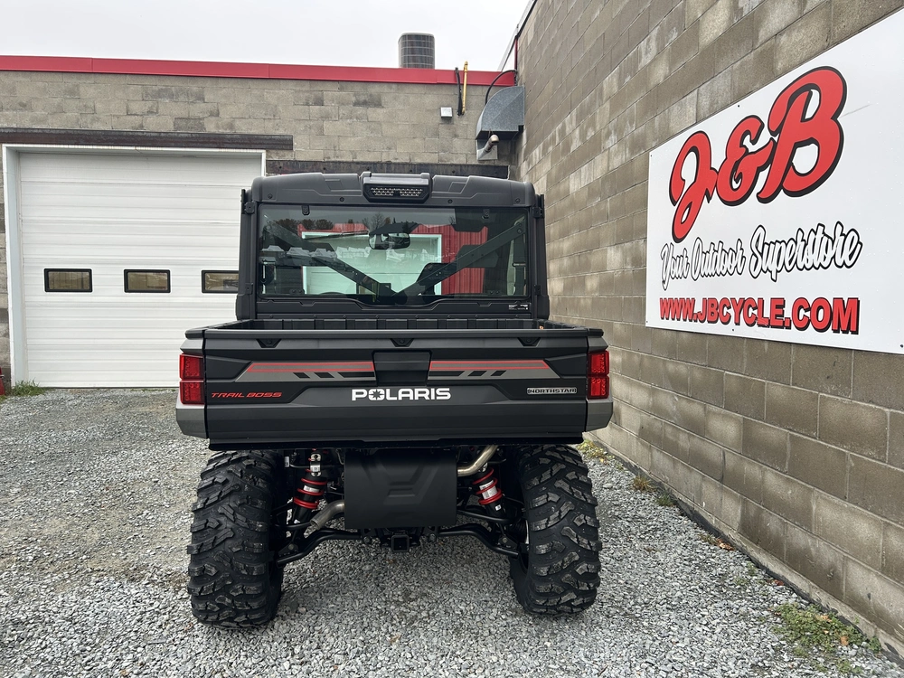 2026 Polaris Ranger Xp 1000 Ns Trail Boss Edition Metal alt