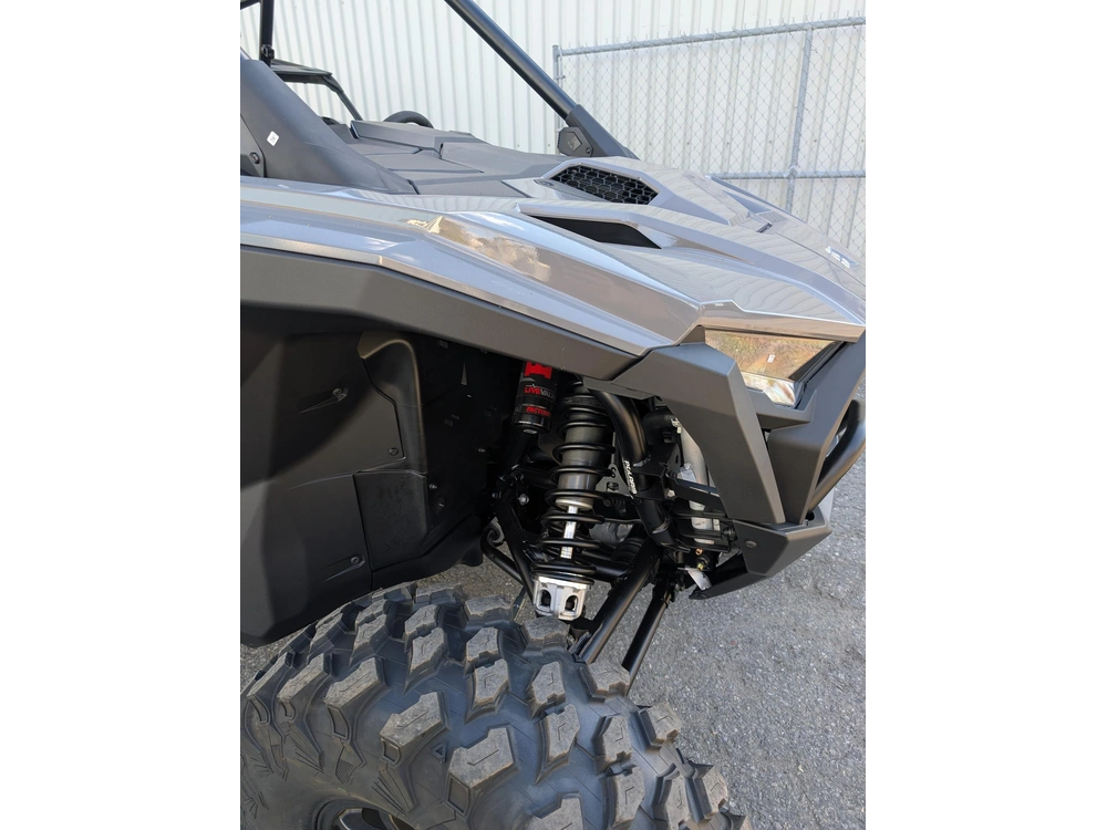2026 Polaris Rzr Pro Xp Ultimate - Slate Gray Segment Partagé Avec Zforce 950 H.o. alt