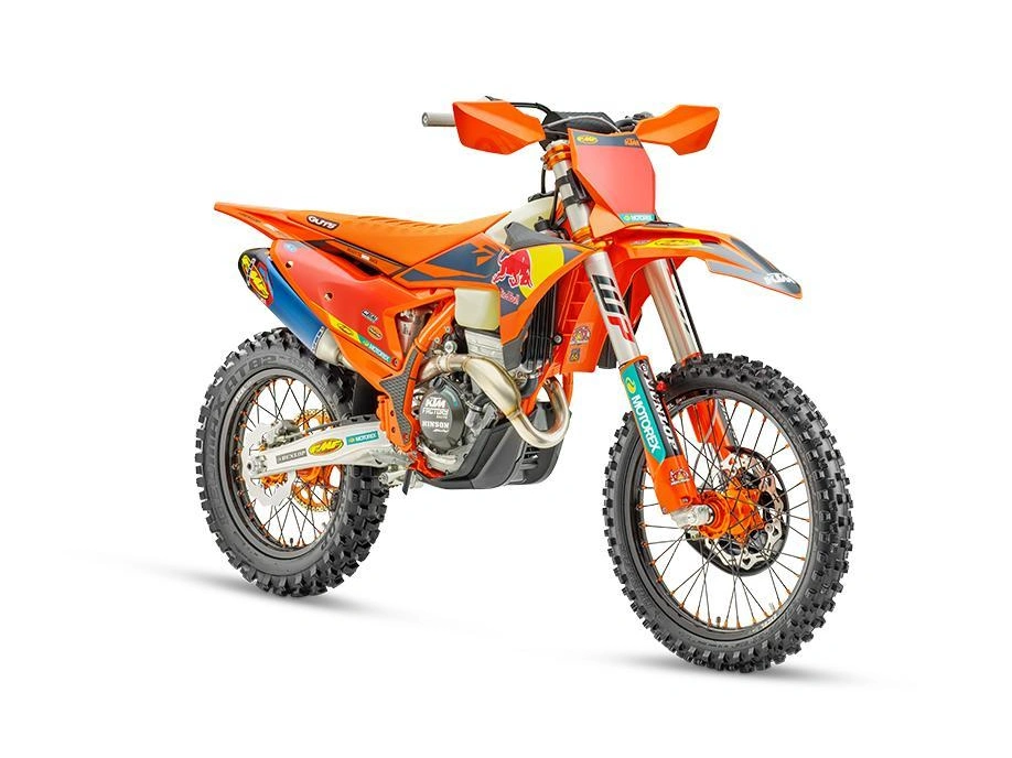 Ktm 350 Xc-f Factory Edition 2026 alt