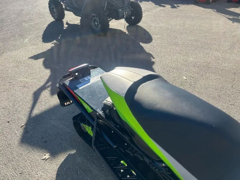 2018 Arctic Cat ZR 6000