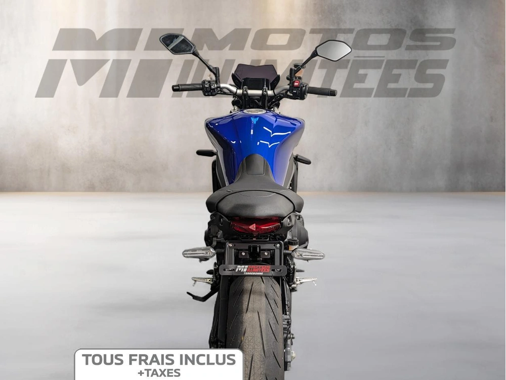 Yamaha Mt-09 2022 alt