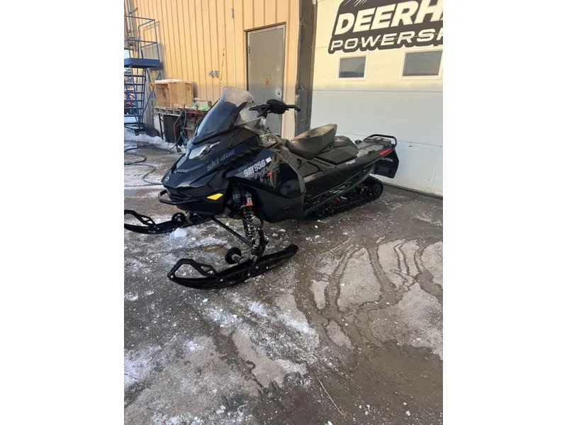 2024 Ski-Doo MXZ® X-RS® Rotax® 850 E-TEC 137 RipSaw 1.25 Shox 10.25 Black