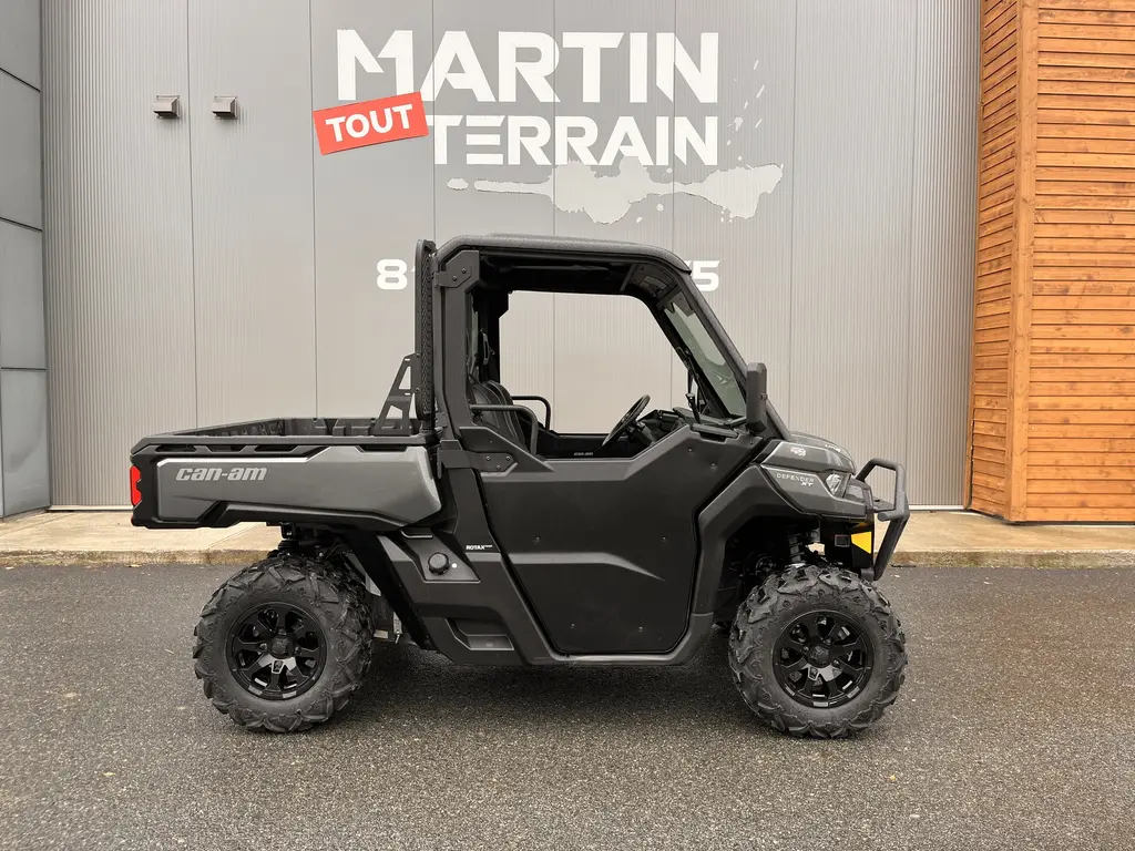 Can-Am CAN AM DEFENDER XT HD9 2023