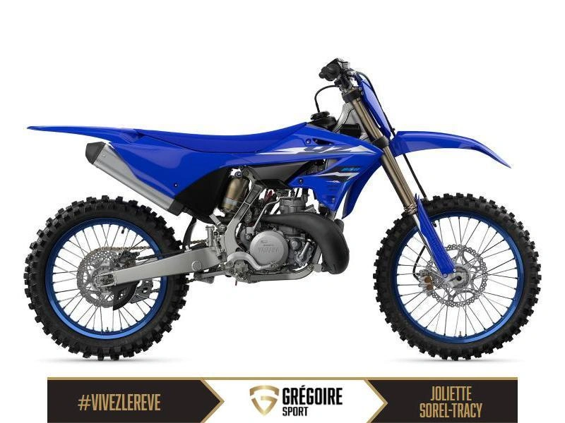 Yamaha Yz250 2026 alt