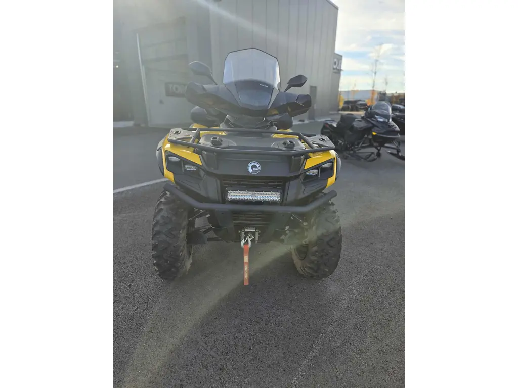 2024 Can-Am ATV OUTL MAX XT 700 YL 24