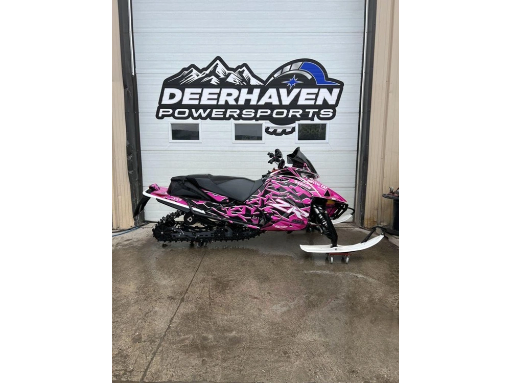 2021 Arctic Cat Zr 8000 Limited Ars Ii alt