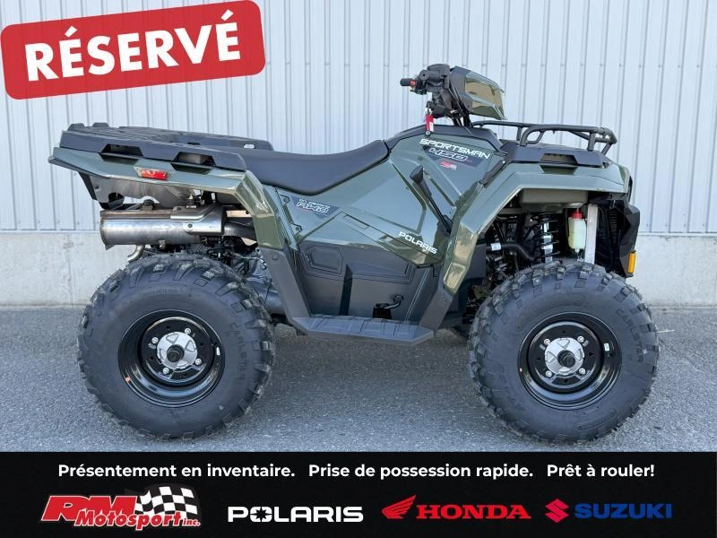 Polaris Sportsman 450 H.o. 2025 alt