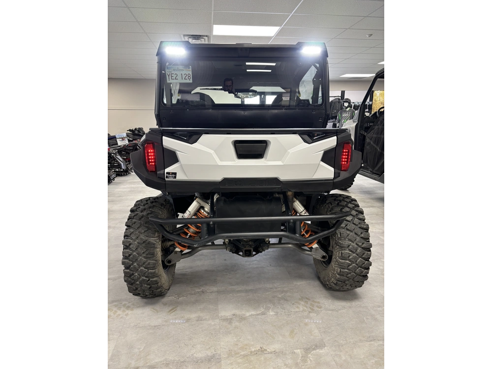 2022 Polaris General Xp 1000 Deluxe Full Cab alt
