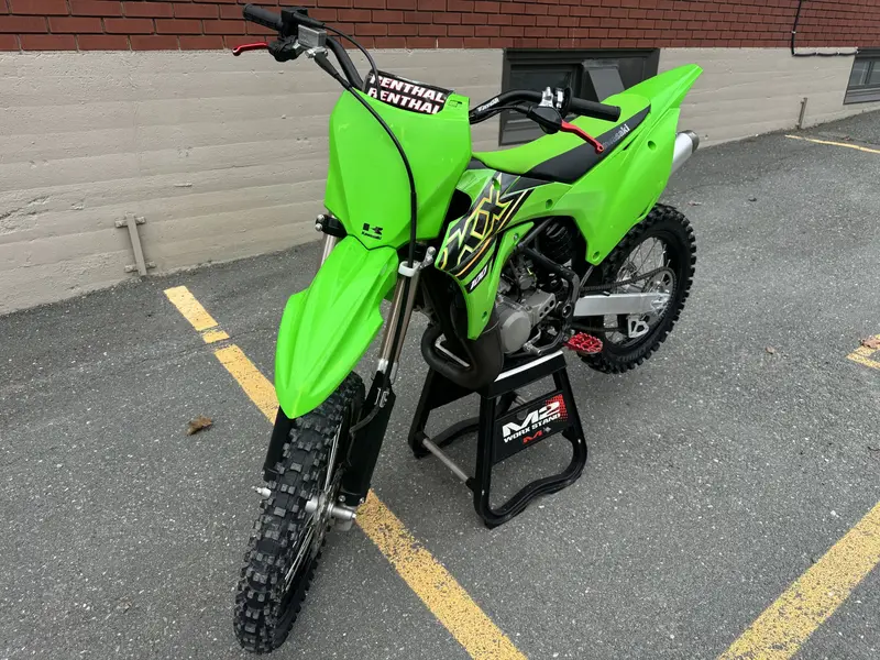2021 Kawasaki KX100
