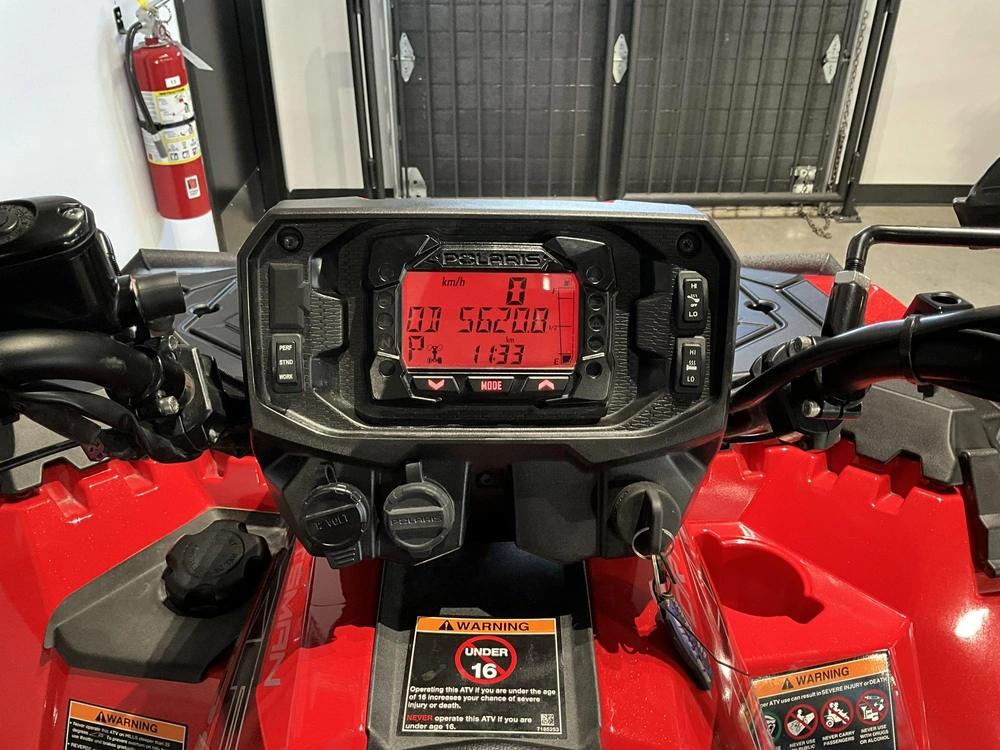 Polaris Sportsman Xp 1000 Ultimate 2024 alt