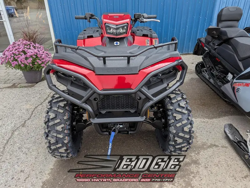 2026 Polaris Sportsman 570 Trail thumbnail 2