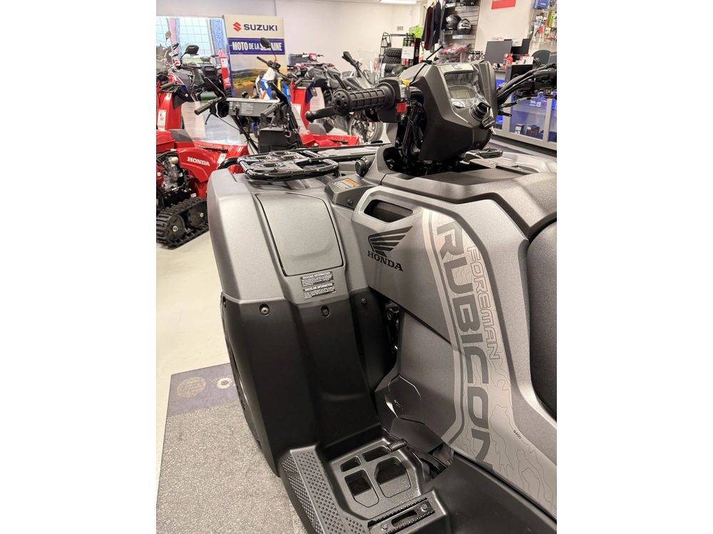 Honda Rubicon 520 Irs Eps Trx 520 Rubicon Manuel 2026 alt