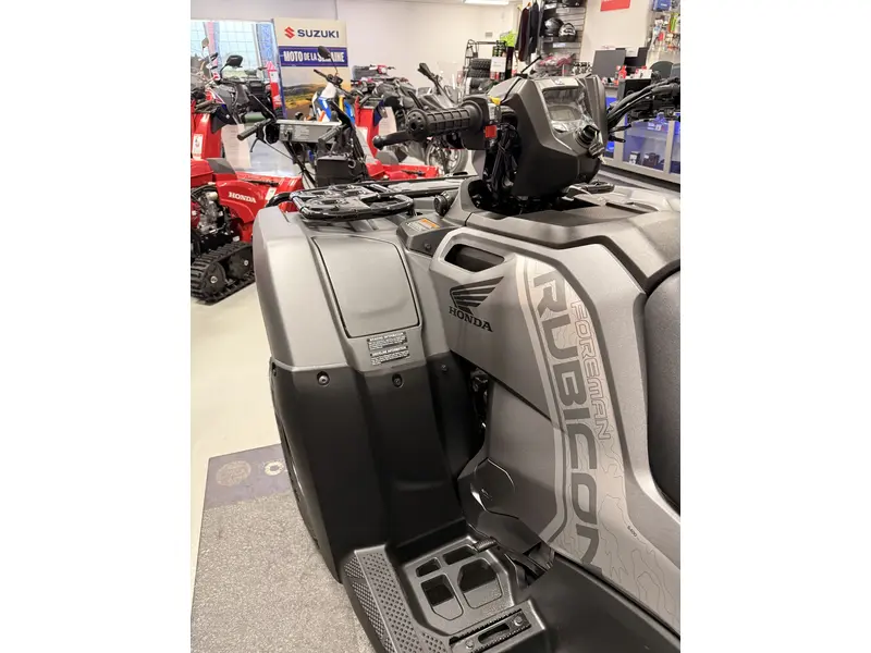 2026 Honda RUBICON 520 IRS EPS TRX 520 RUBICON MANUEL