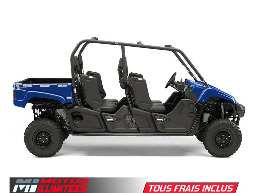 2025 Yamaha Viking VI 