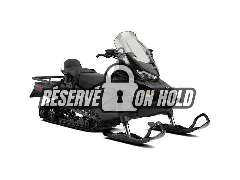 Ski-Doo SKANDIC LE 20'' 600 EFI Silent Cobra 1.5'' E.S. 2026