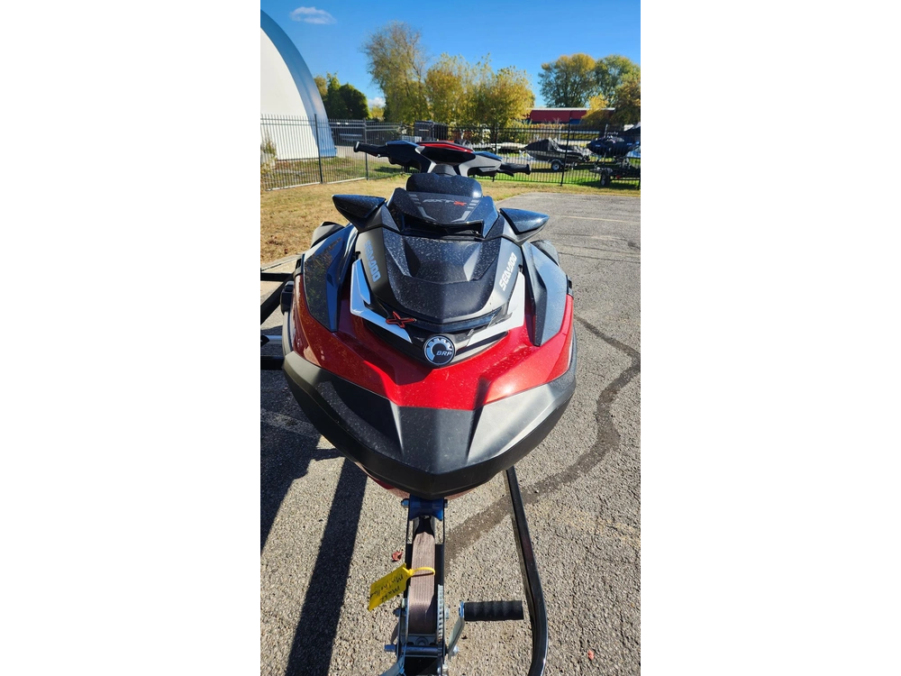 2024 Sea-doo 2024 Rxt X 325 Aud Red alt