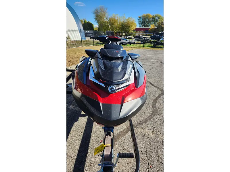 2024 Sea-Doo 2024 RXT X 325 AUD  RED