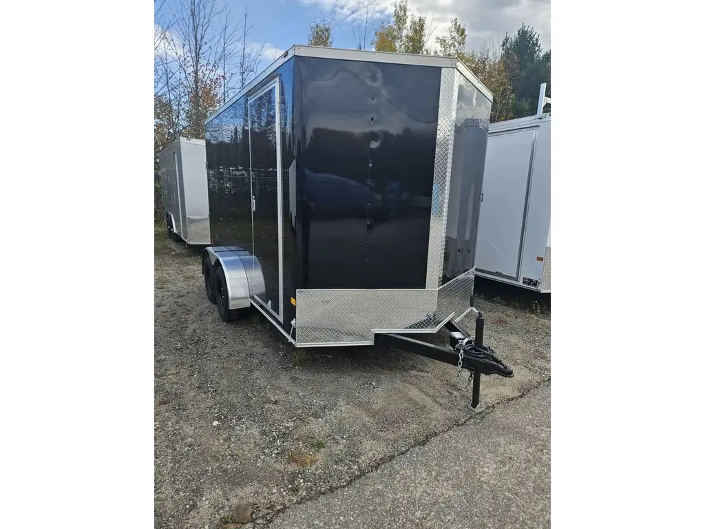 2026 CANADIAN HAULER ARROW DELUXE 7' X 12'