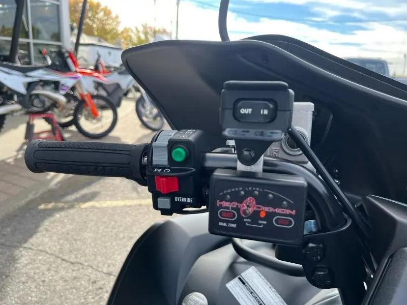 2026 Yamaha Grizzly DAE XT-R