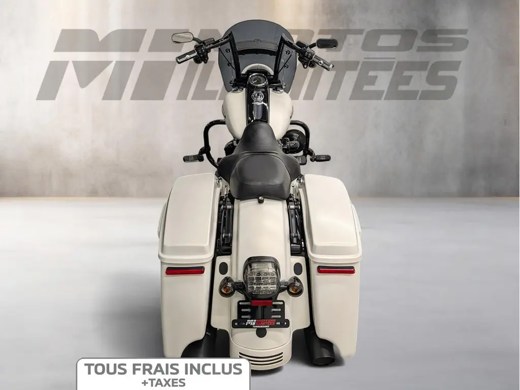 2019 Harley-Davidson FLHRXS Road King Special ABS 114