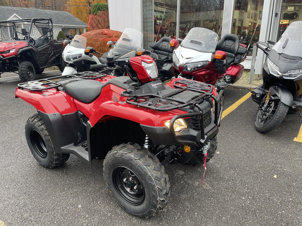 Honda Trx 520 Fm1t 5 Vitesses Au Pied 2026 alt