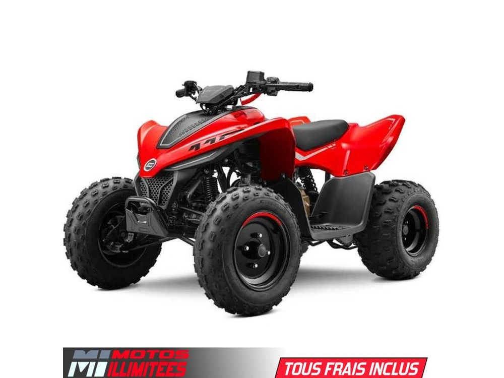 Cfmoto Cforce 110 Classic 2025 alt