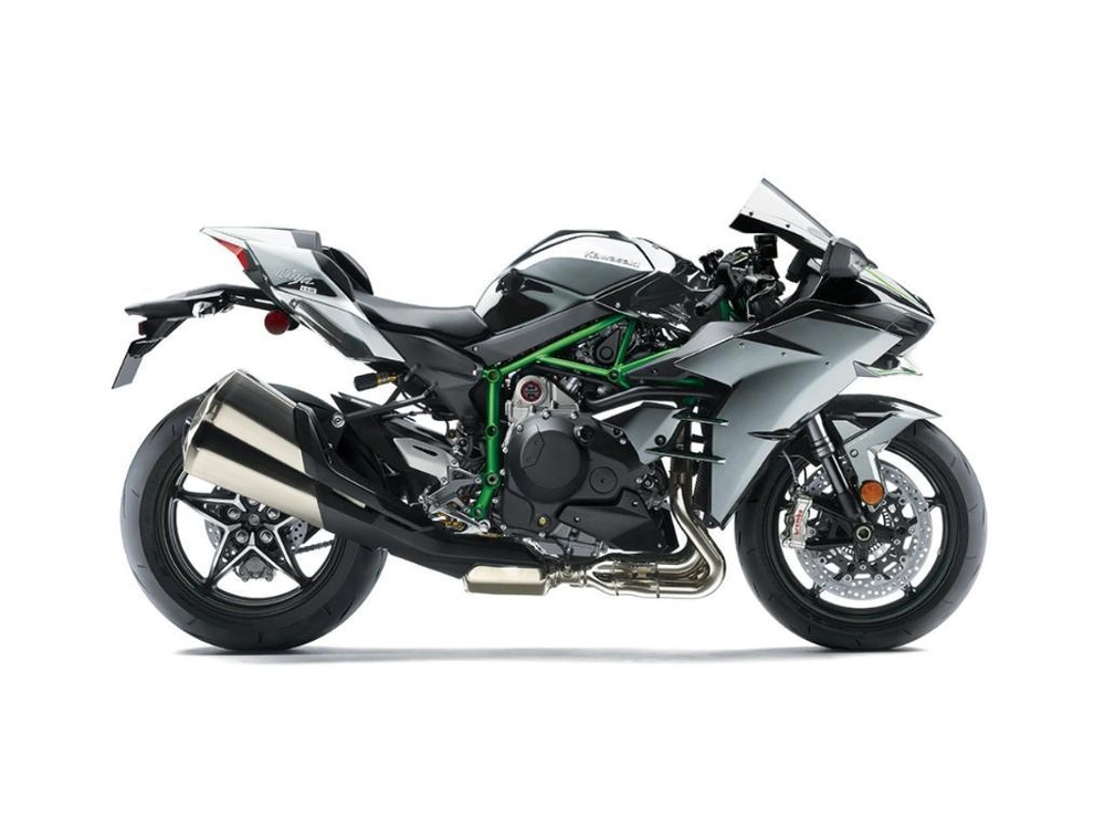 Kawasaki Ninja H2 2026 alt