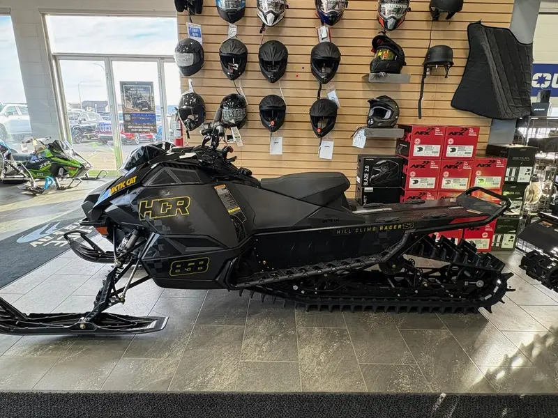 2026 Arctic Cat MTN 858 154 HCR US BLK 2.6