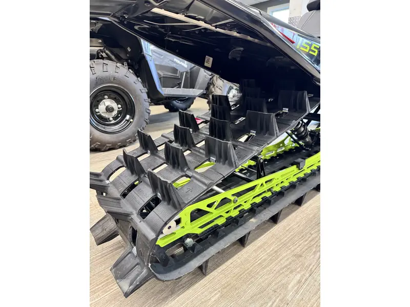 2025 Polaris 9R PRO RMK 155