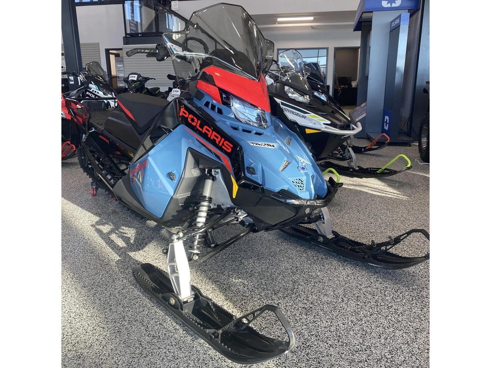 2024 Polaris Prostar S4 Voyageur 146 alt