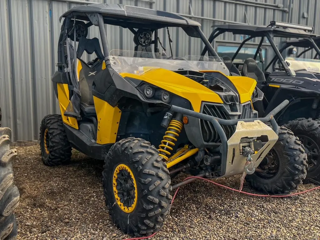 2013 Can-Am Maverick