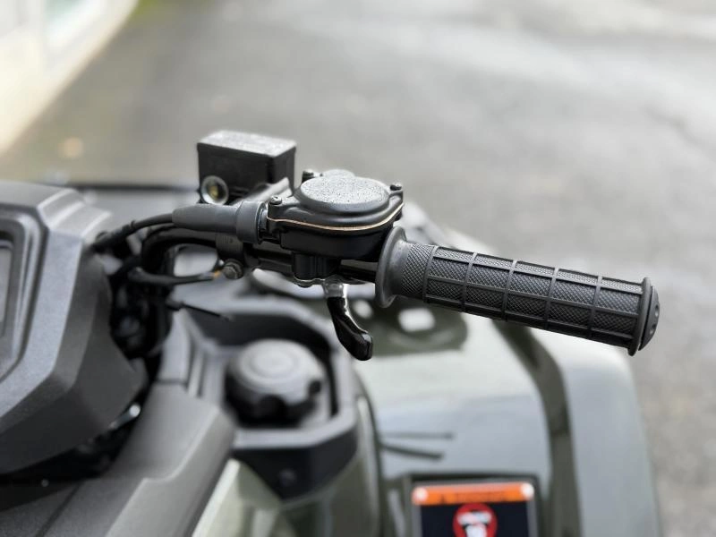 2026 Honda Rancher Trx420 alt