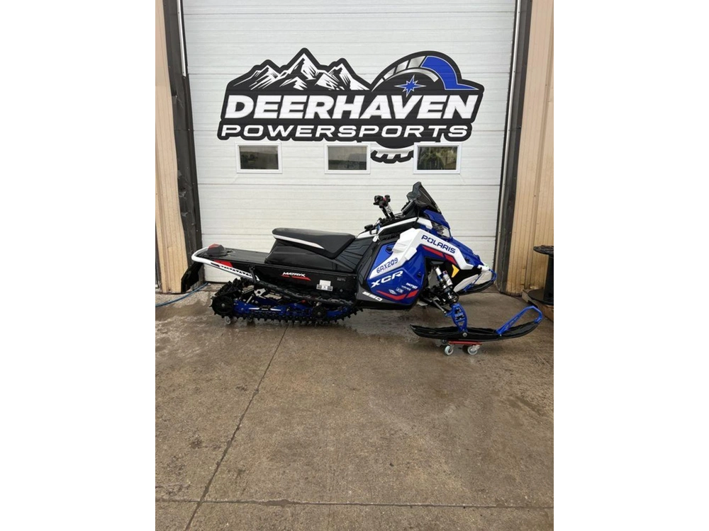 2022 Polaris 850 Indy Xcr 128 alt