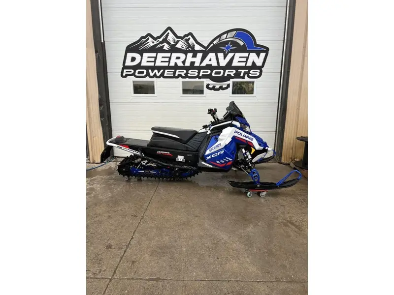 2022 Polaris 850 Indy XCR 128