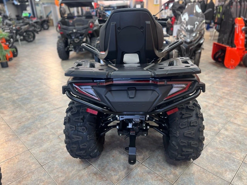 2026 Cfmoto Cforce 600 Touring alt