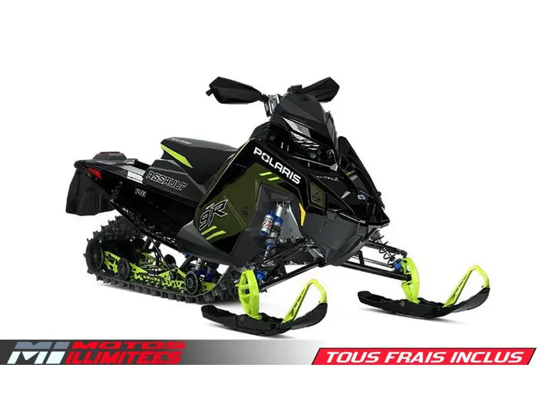2026 Polaris Patriot 9R Switchback Assault 146 Race IFS