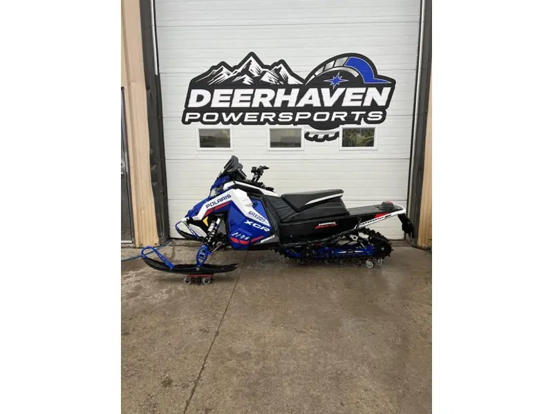 2022 Polaris 850 Indy XCR 128