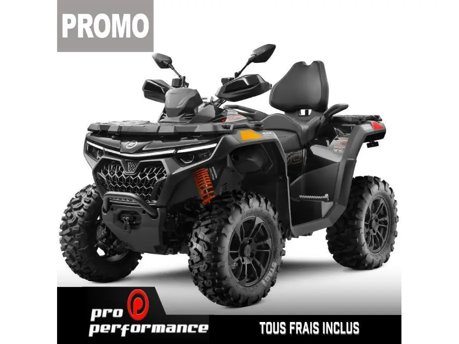 CFMOTO CFORCE 1000 Touring  2025