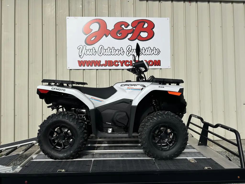 2026 CFMOTO CFORCE - 500 