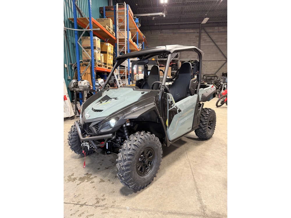 Yamaha Wolverine X2 850 Xt-r Wolverine X2 850 Xt-r 2026 alt