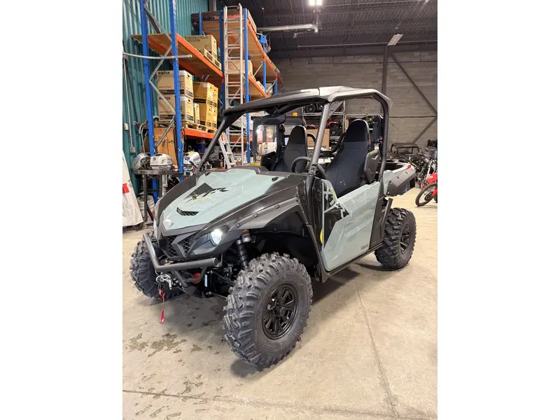2026 Yamaha WOLVERINE X2 850 XT-R WOLVERINE X2 thumbnail 6
