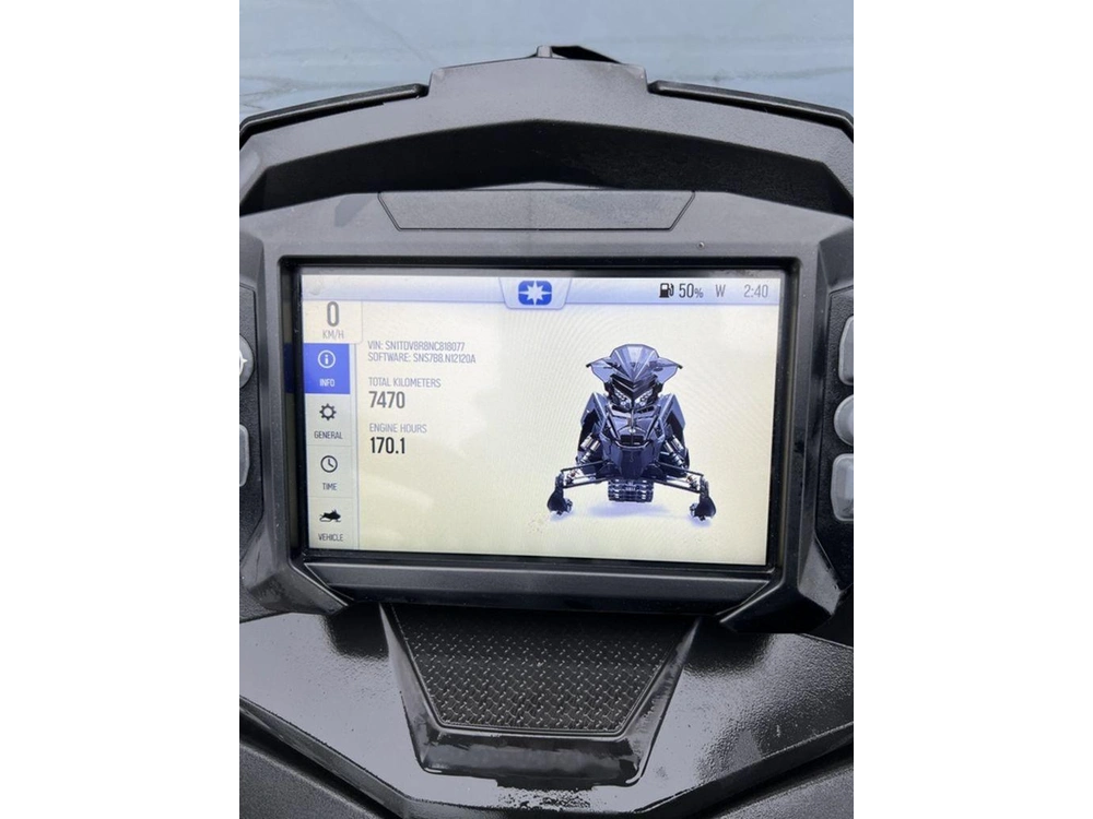 2022 Polaris 850 Indy Vr1 137 alt