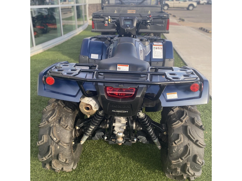 2024 Honda Fourtrax Foreman® Rubicon 4x4 Automatic Dct Eps alt