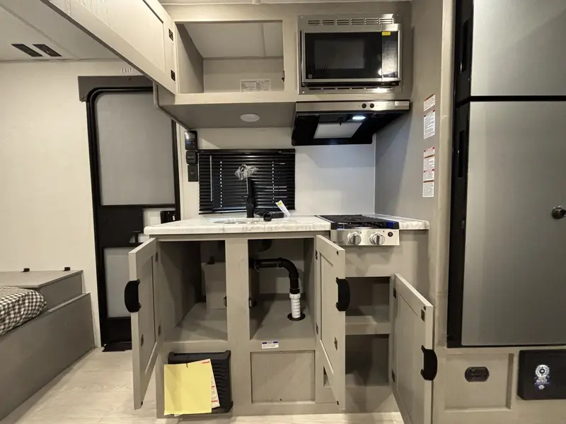 2026 Forest River Clipper 17BH