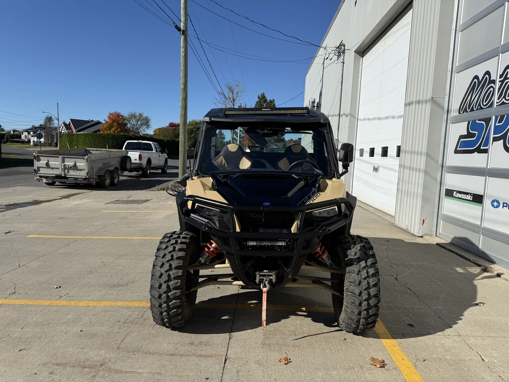 Polaris General Xp 1000 Deluxe Ride Command 2021 alt