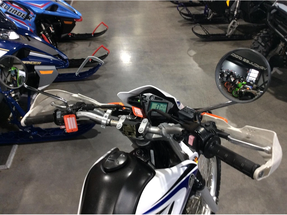 Yamaha Xt250 2009 alt