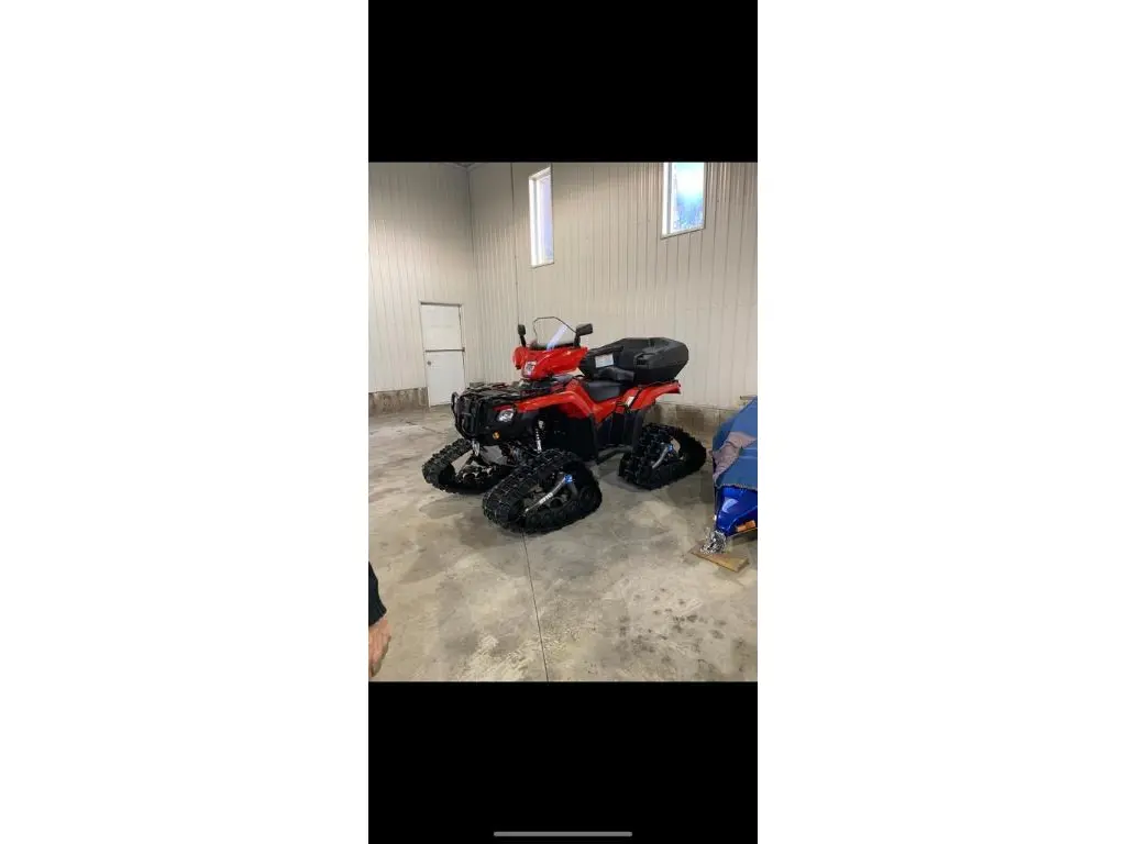 Honda RINCON DCT IRS 520 2022