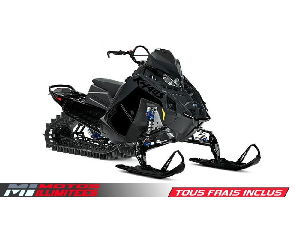 Polaris 850 Rmk Khaos 146 2026 alt